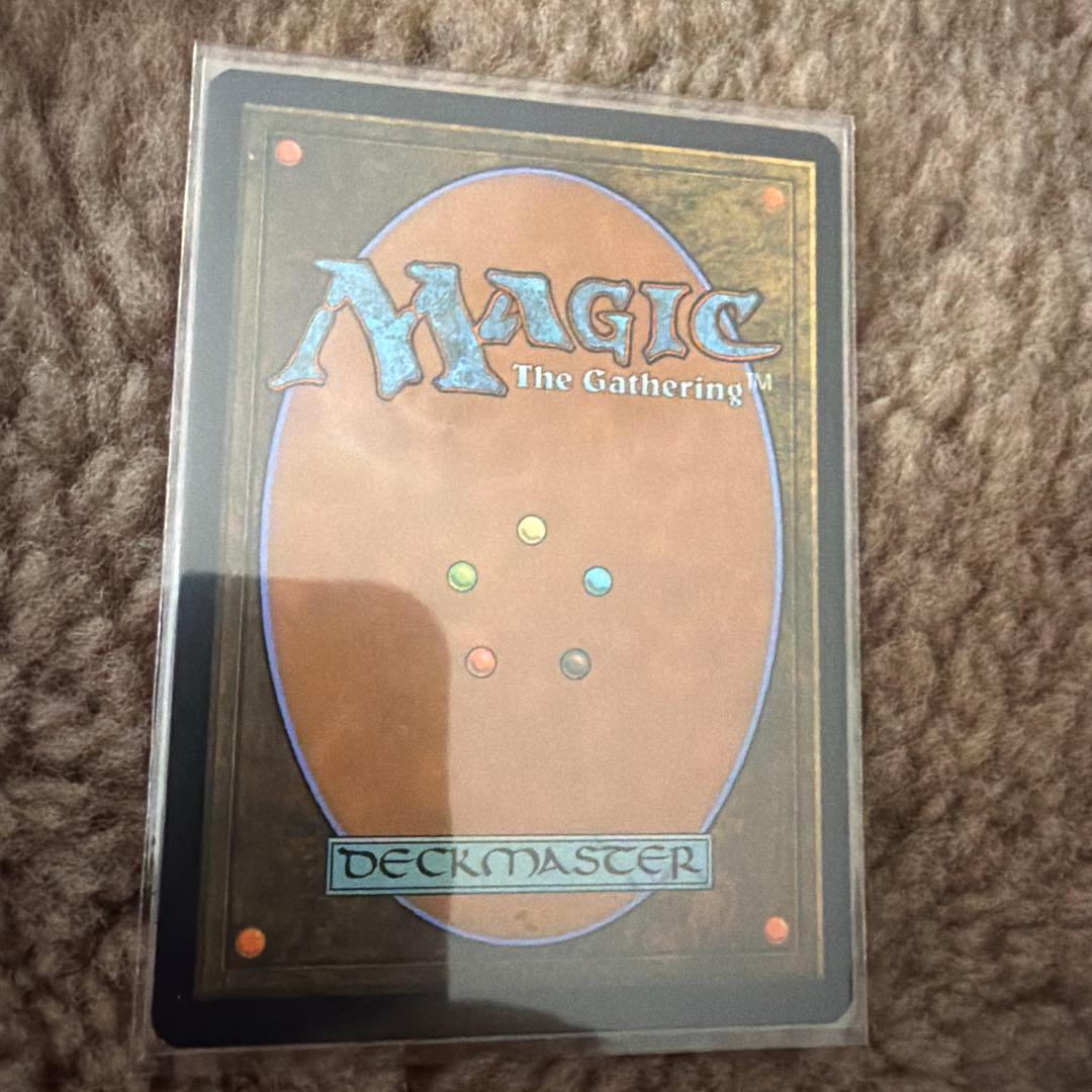 MTG 否定の力 ボーダーレス