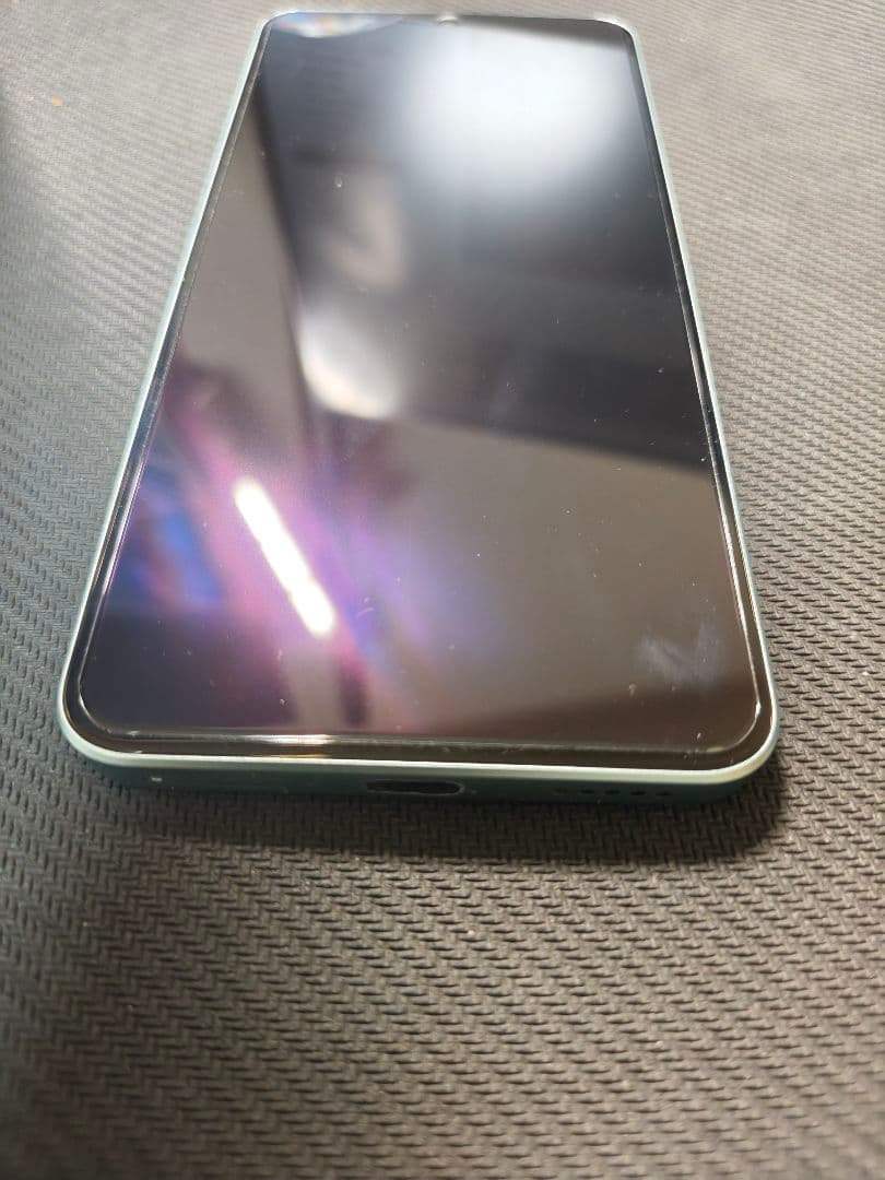 Xiaomi 13T pro 本体 化粧箱有 256gb グリーン 動作確認済み