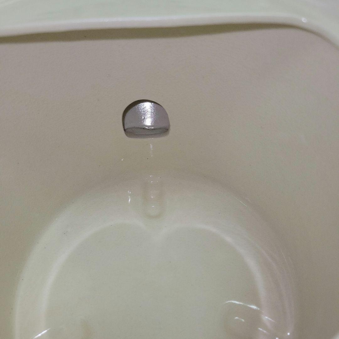 美品 茶道具 もみじ色絵 水次 片口水注