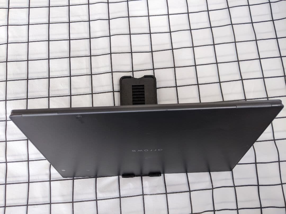 arrows Tab F-02K 4G32G android9 Simフリー⑦