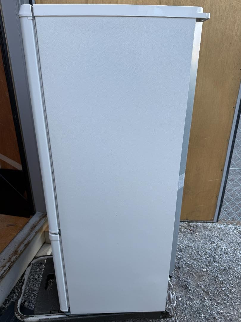 パナソニック NR-B17HW-W 冷蔵庫 168Lホワイト 2022年製
