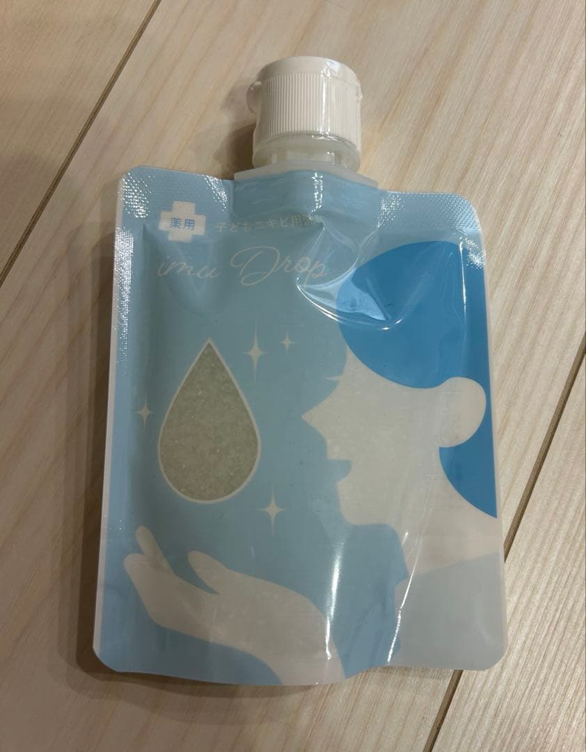 【新品未使用】薬用イミュドロップ洗顔　トワs2エール　2個セット