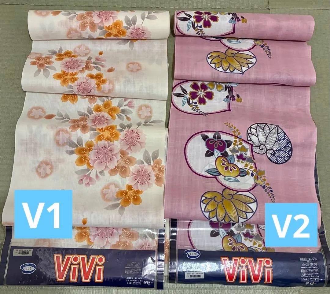 犬用 わんこ用 ViVi 浴衣