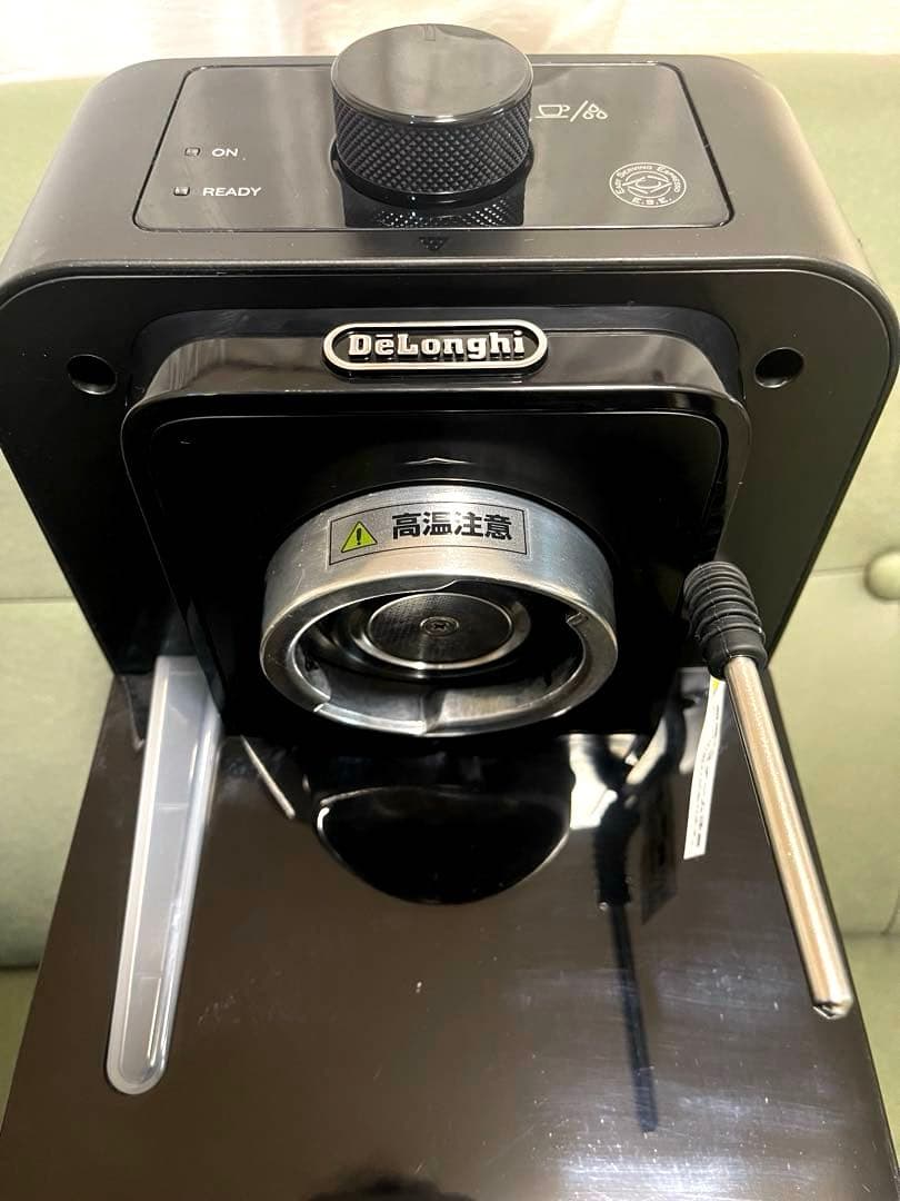 【美品】DeLonghi デロンギ エスプレッソ・カプチーノメーカー
