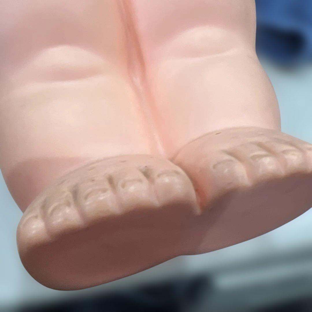 最終値下げ‼️1179 キューピー マヨネーズ人形