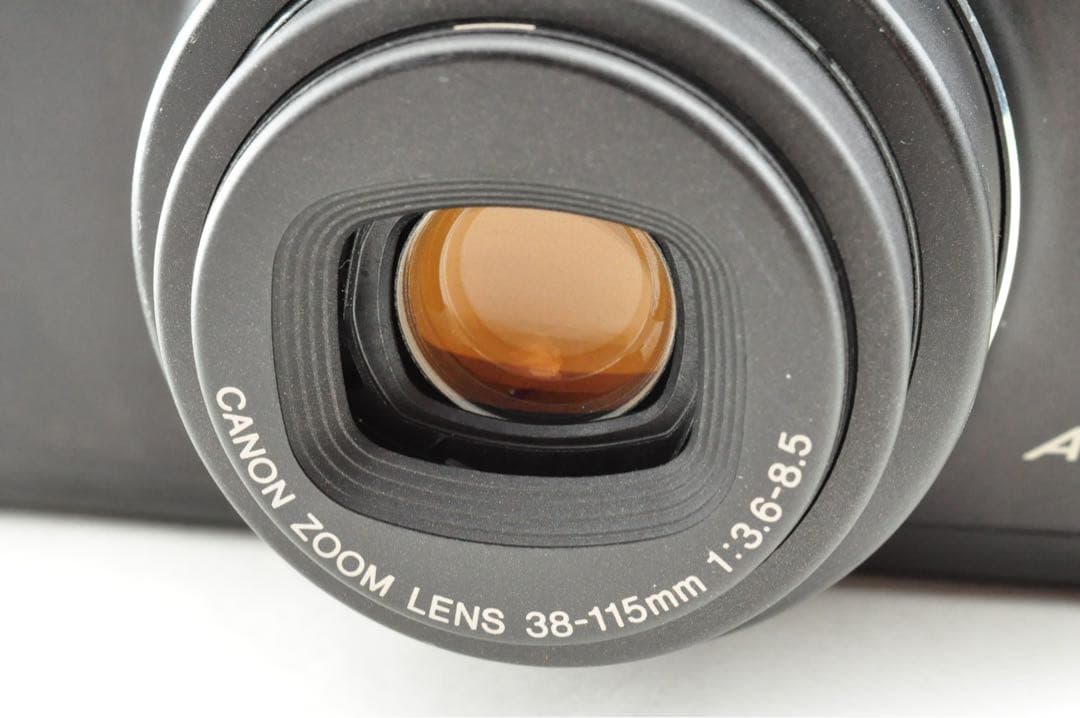 美品　Canon Autoboy S キャノン　オートボーイ
