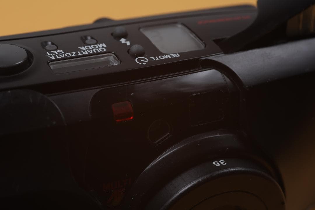 [#800] Olympus μ [mju:] PANORAMA