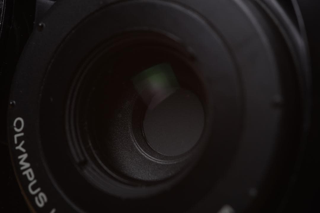 [#800] Olympus μ [mju:] PANORAMA