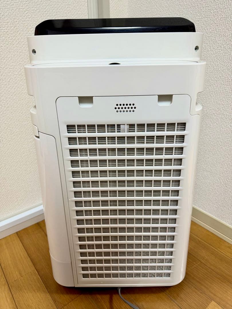 【良品】SHARP シャープ 加湿空気清浄機 KC-H50-W 2020年製