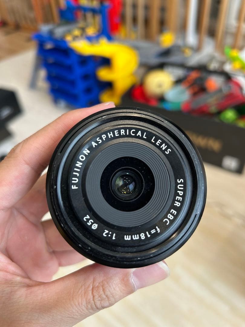 FUJIFILM X-Pro1 ダブル単焦点レンズキット(おまけ付き)