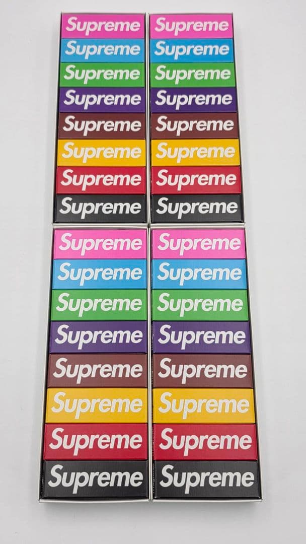 Supreme マジックインキ 4セットまとめ売り 未使用