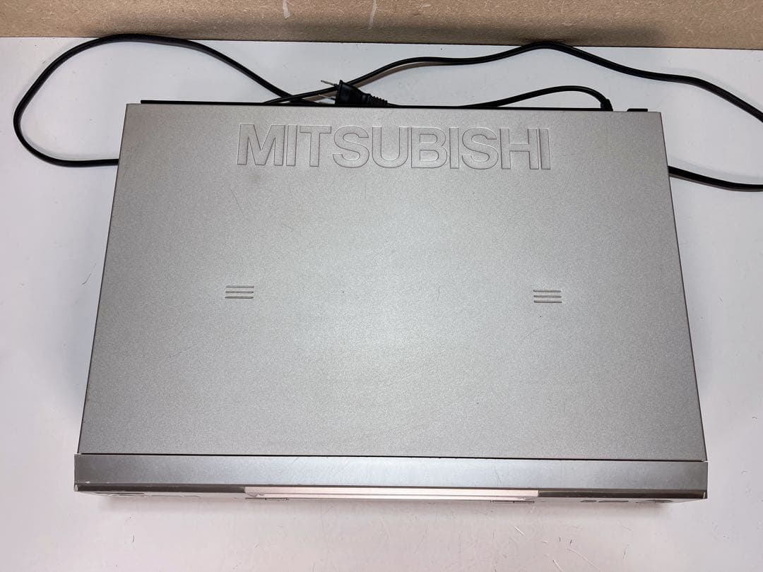 MITSUBISHI S-VHSビデオデッキ HV-S550