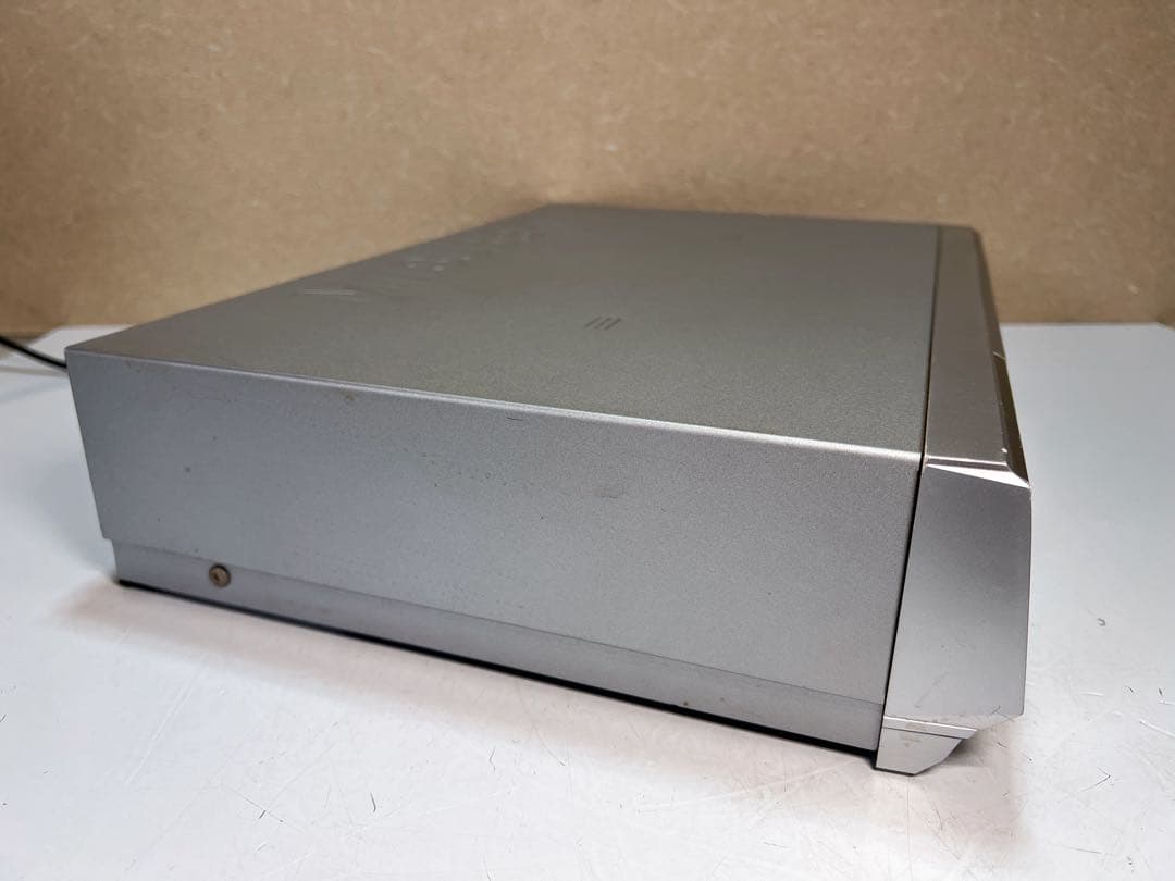 MITSUBISHI S-VHSビデオデッキ HV-S550
