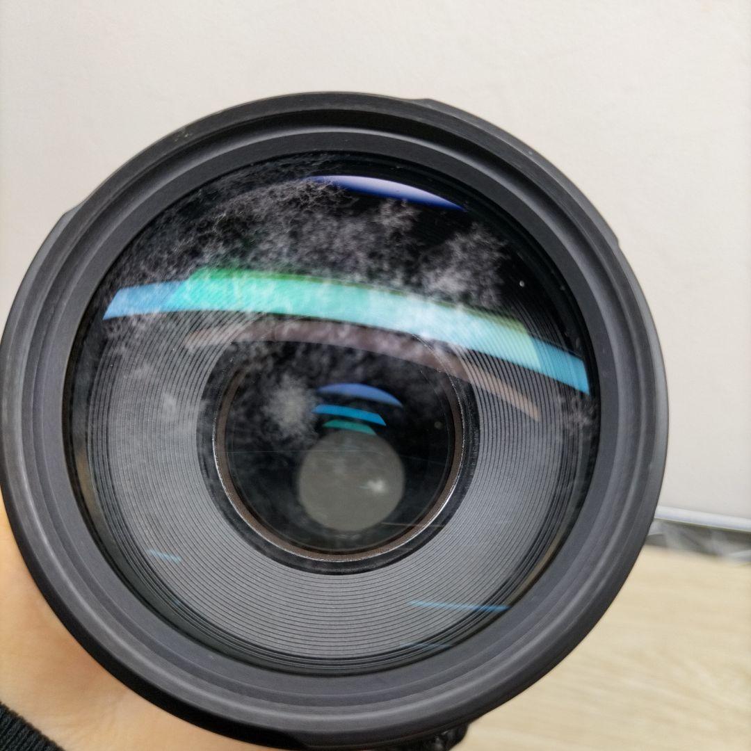 Canon EF 75-300mm & 28-80mm ズームレンズセット