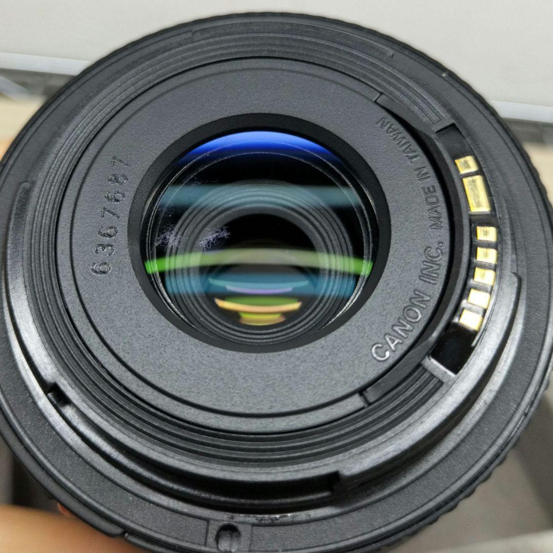 Canon EF 75-300mm & 28-80mm ズームレンズセット