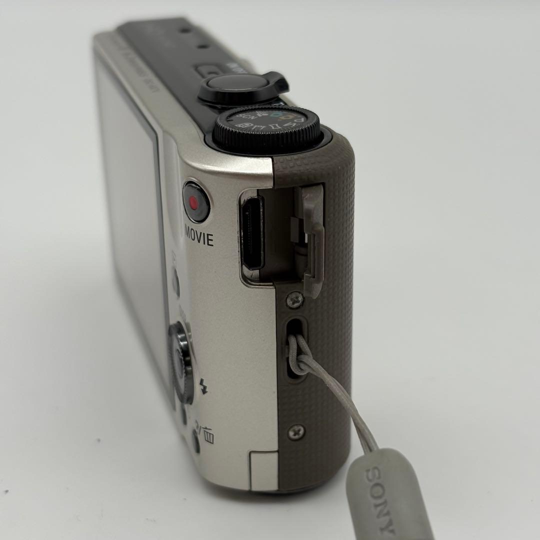 SONY Cyber-shot DSC-HX5 動作確認済み 美品 付属品あり