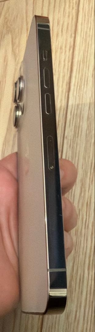 iPhone13 pro ゴールド　ジャンク　256GB