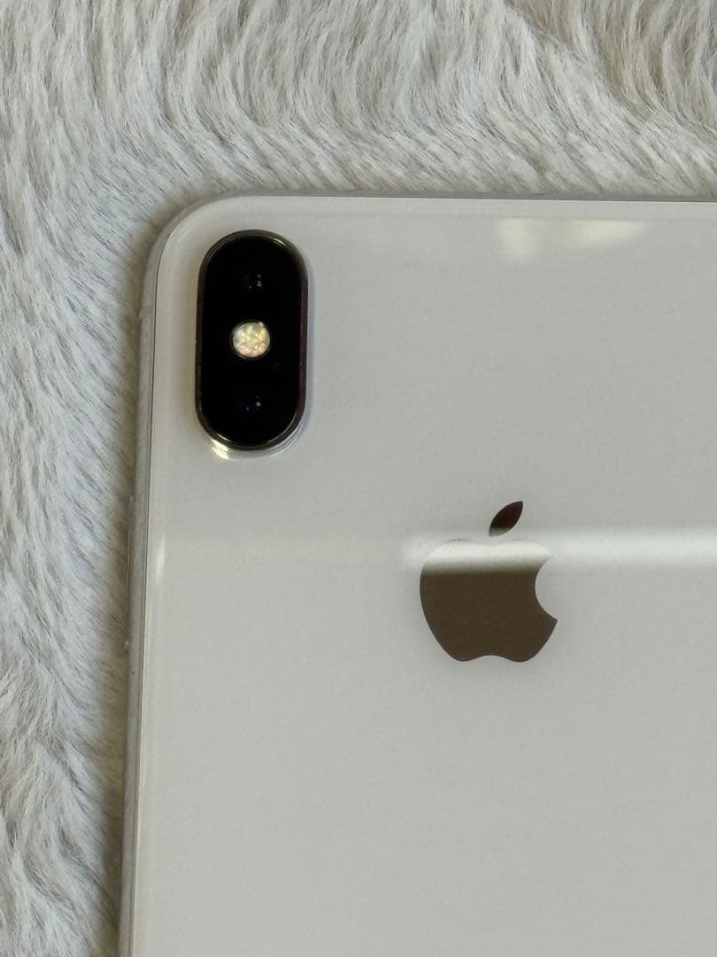 iPhone X 64GB｜バッテリー81％｜SIMロック解除済み｜動作良好