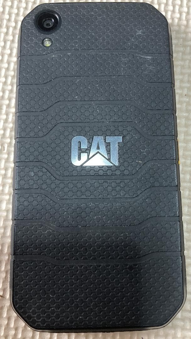 CAT S41 タフネス スマートフォン 本体 SIMフリー版　並行輸入