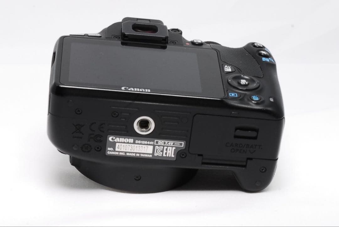 ❤️軽量 初心者❤️Canon Kiss X7一眼レフ 超望遠 ダブルレンズセット