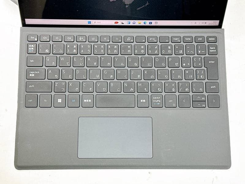 Win11!!11世代CPU!!DELLタブレット/Latitude 7320