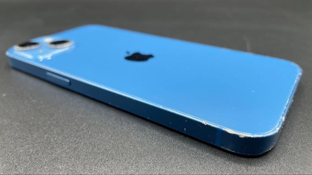 iPhone13 128GB ブルー 本体