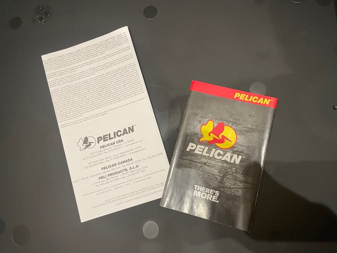 PELICAN ペリカン ストームケース iM2720 ブラック ハードケース