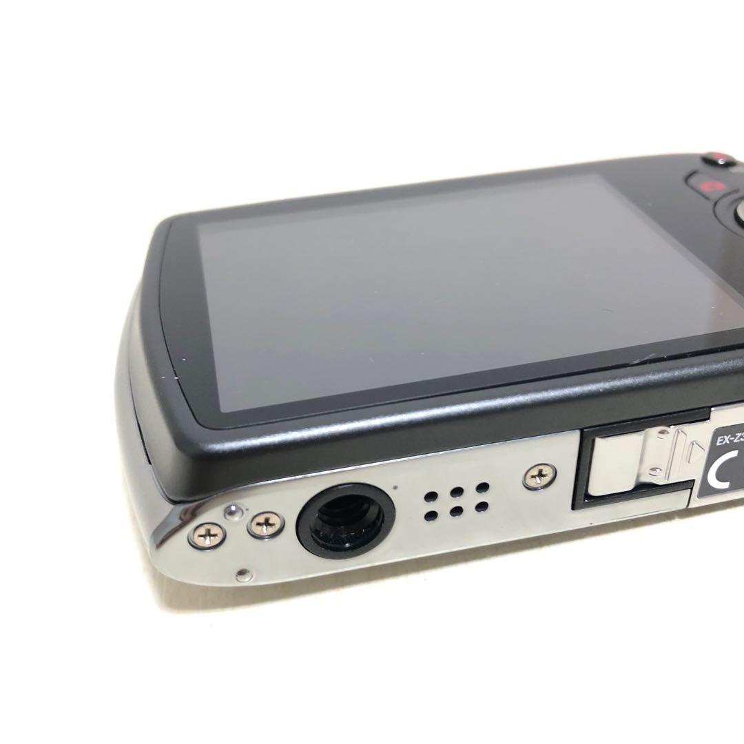 CASIO カシオ EXILIM EX-Z370 silver
