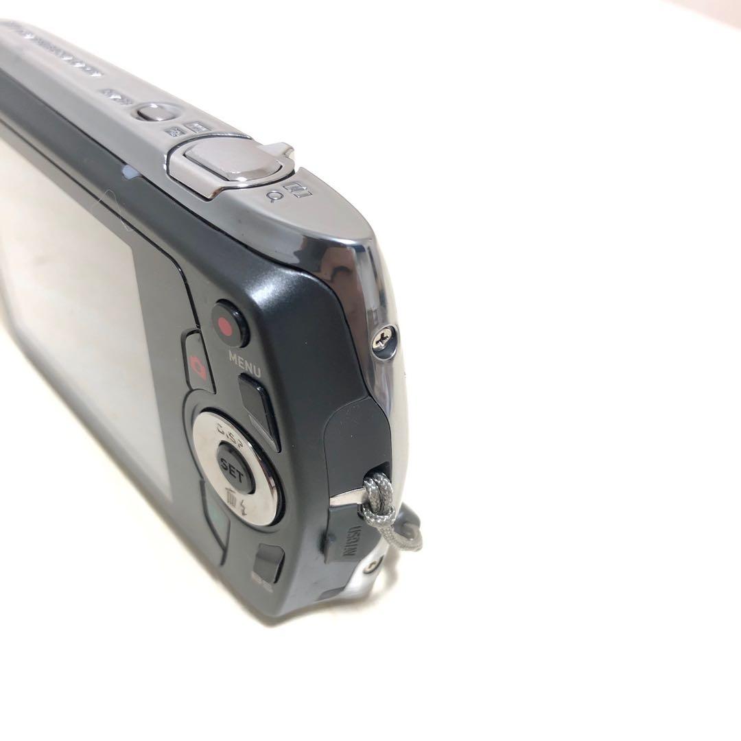 CASIO カシオ EXILIM EX-Z370 silver