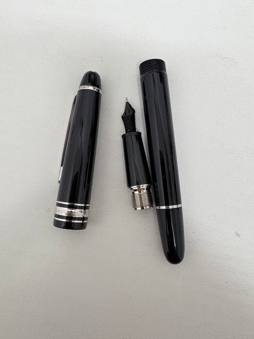 Montblanc 4810 万年筆 14Kゴールド