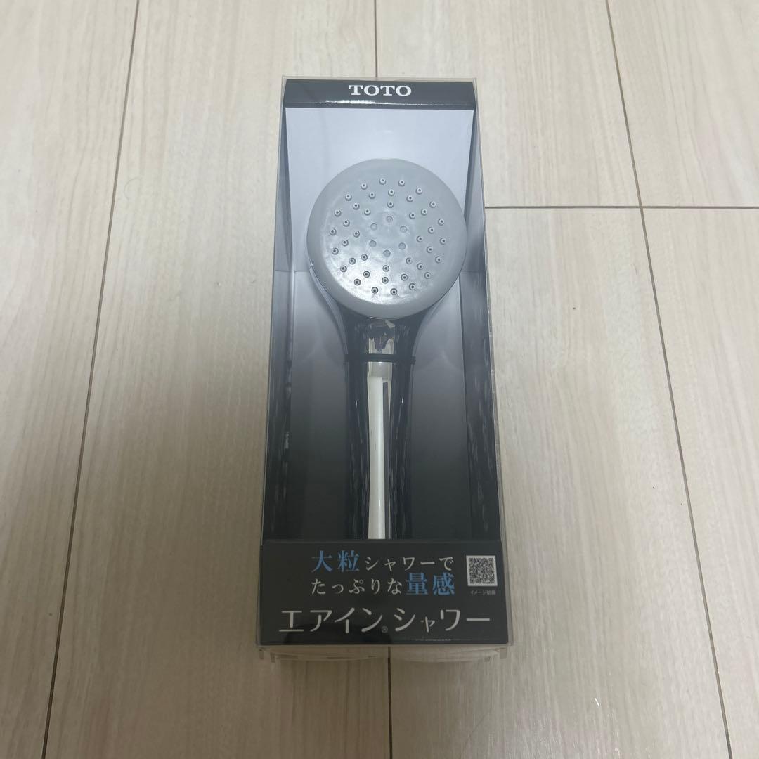 TOTO エアインシャワーヘッド THYC60C