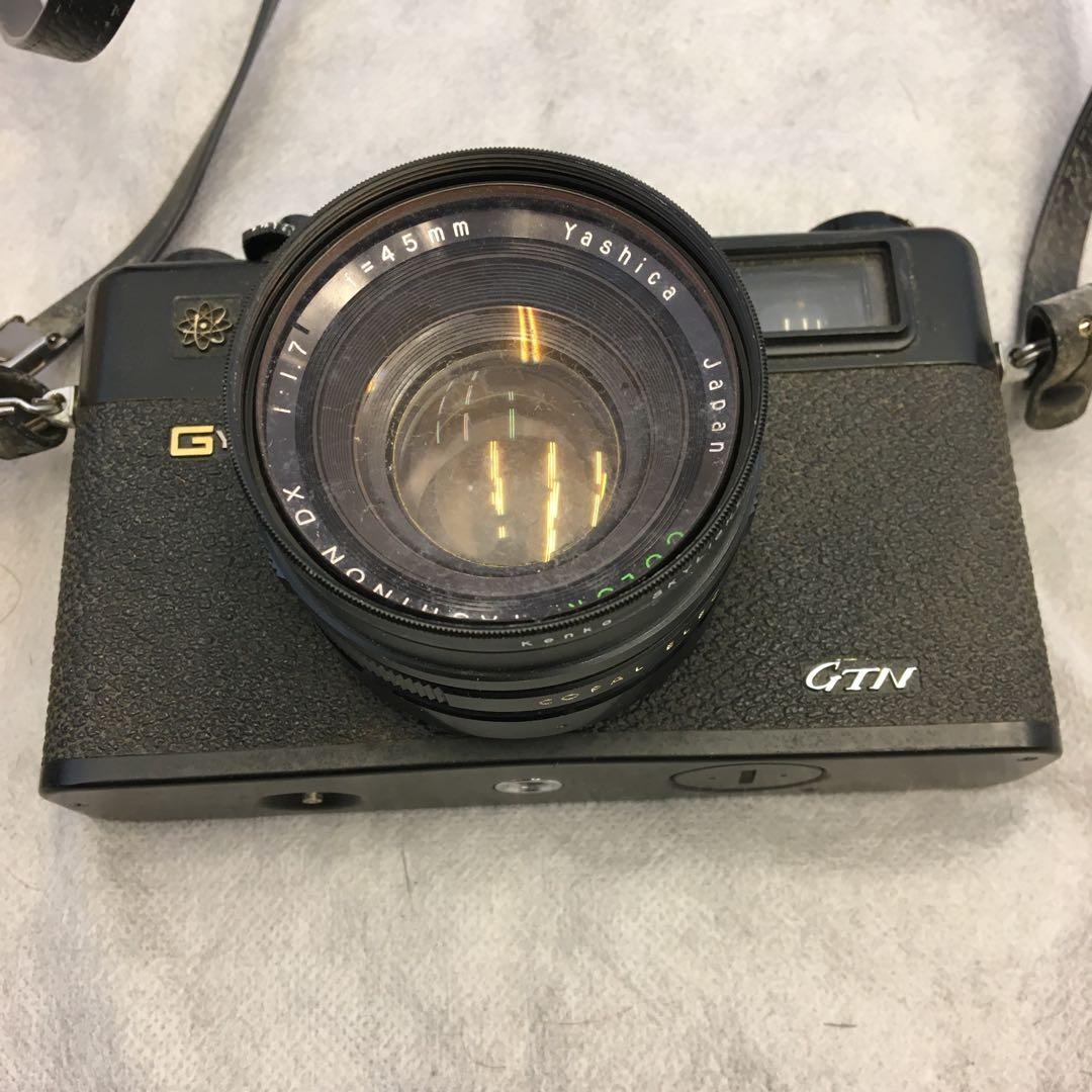 フィルムカメラ　2点　他　まとめ売り　ジャンク