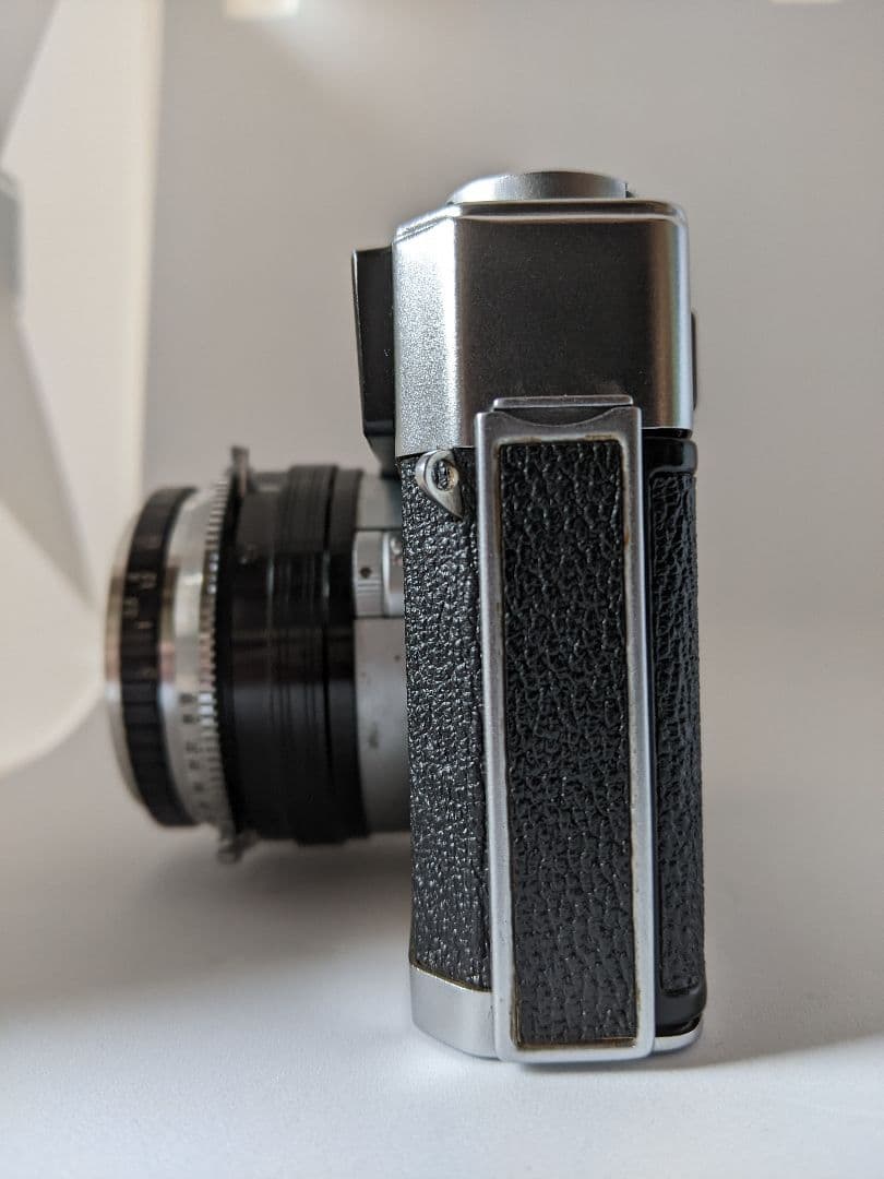 Olympus Auto Eye レンジファインダーカメラ