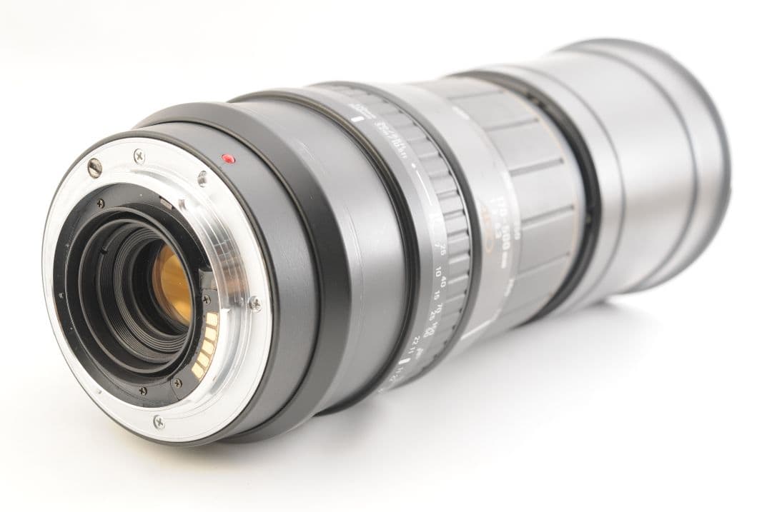 SIGMA APO 170-500mm F5-6.3 sony Aマウント