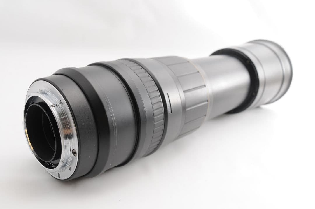 SIGMA APO 170-500mm F5-6.3 sony Aマウント