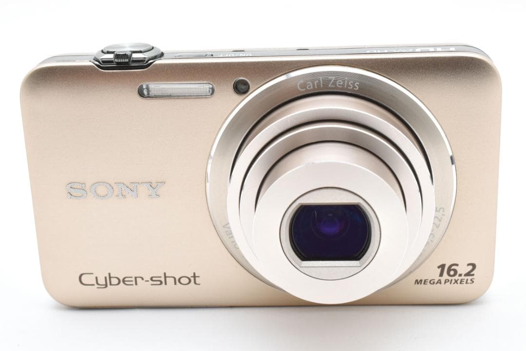 ソニー　SONY Cyber-shot DSC-WX30 ゴールド≪元箱付属≫