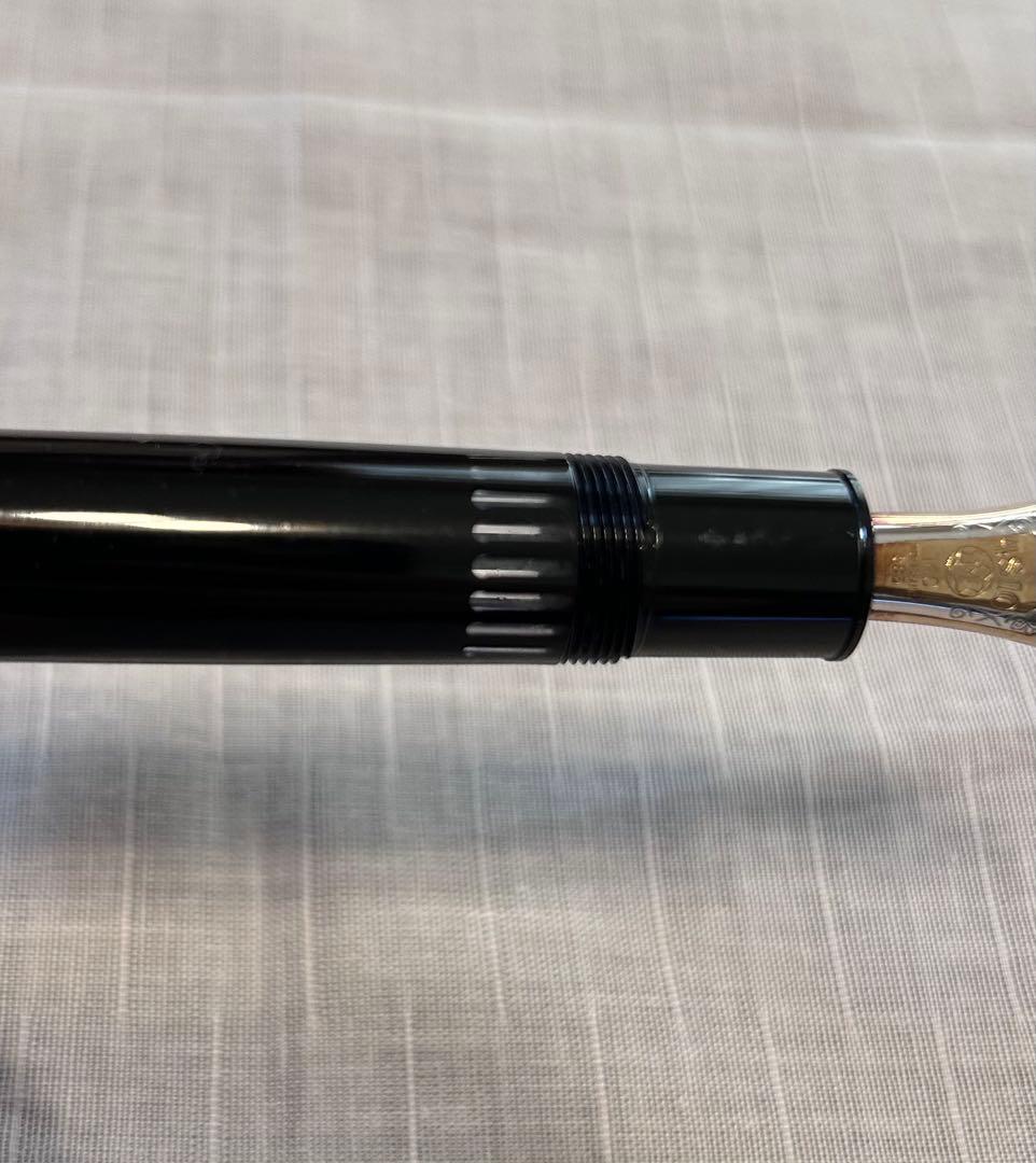 【希少美品】　モンブラン 149 14C 585白帯 70年代　ヴィンテージ