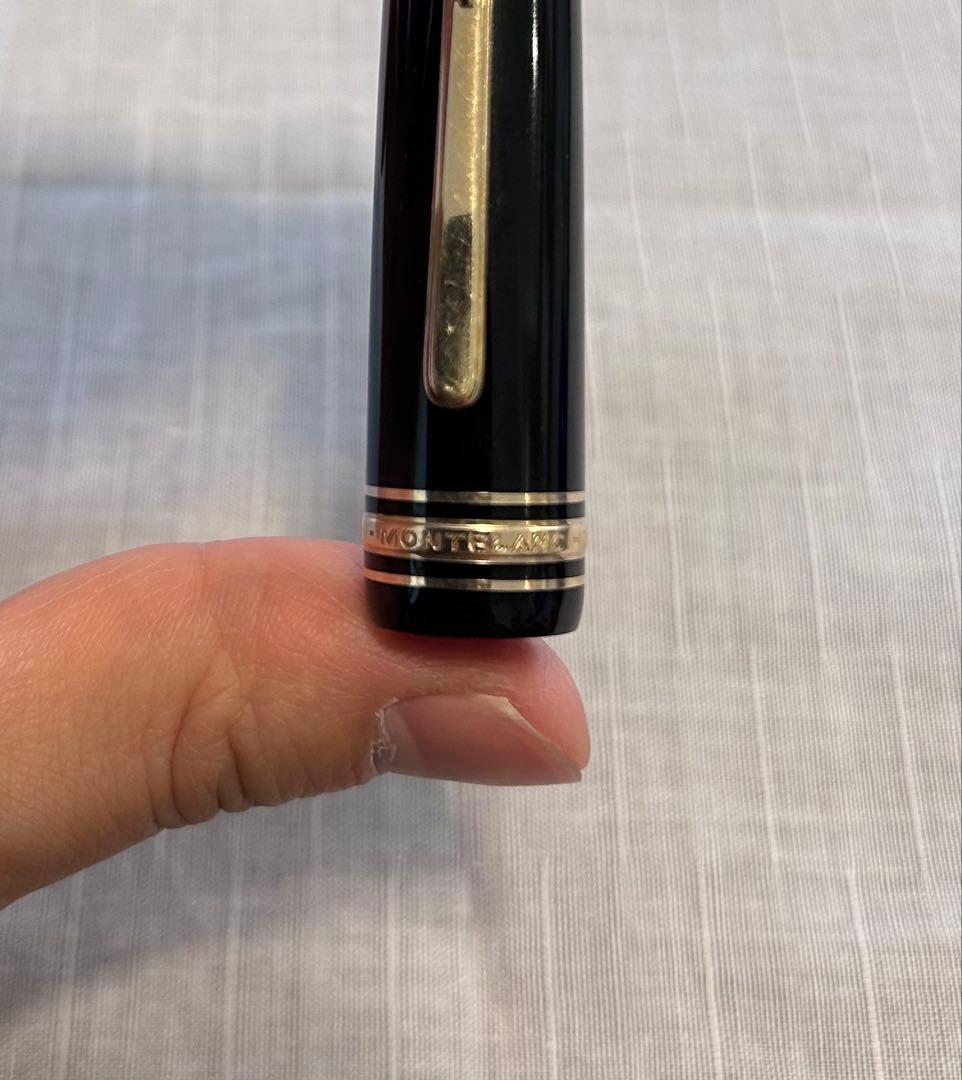 【希少美品】　モンブラン 149 14C 585白帯 70年代　ヴィンテージ