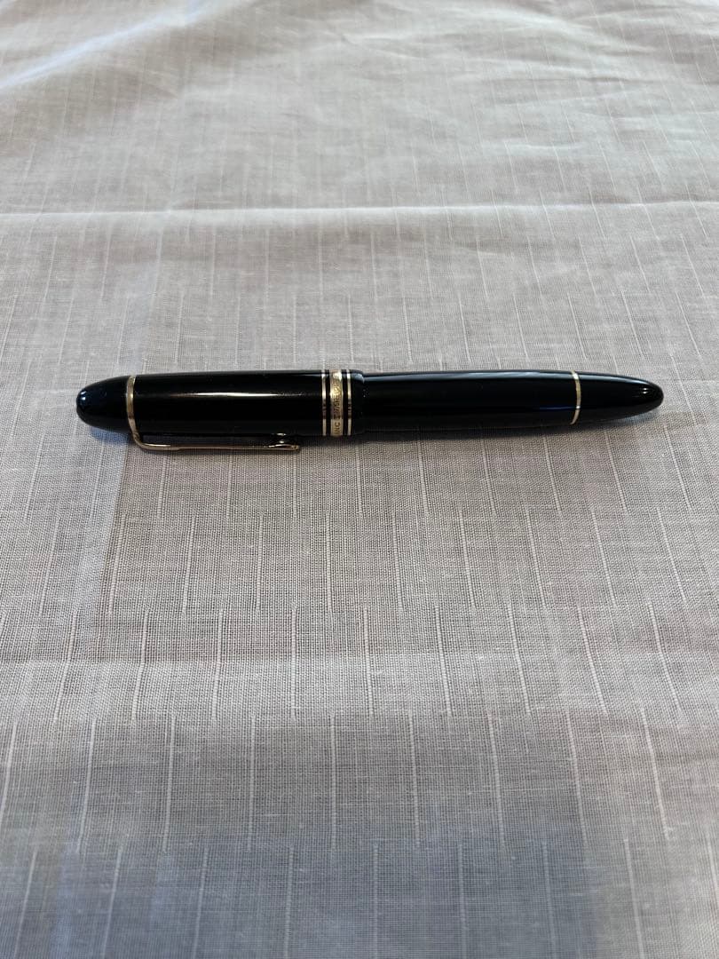 【希少美品】　モンブラン 149 14C 585白帯 70年代　ヴィンテージ