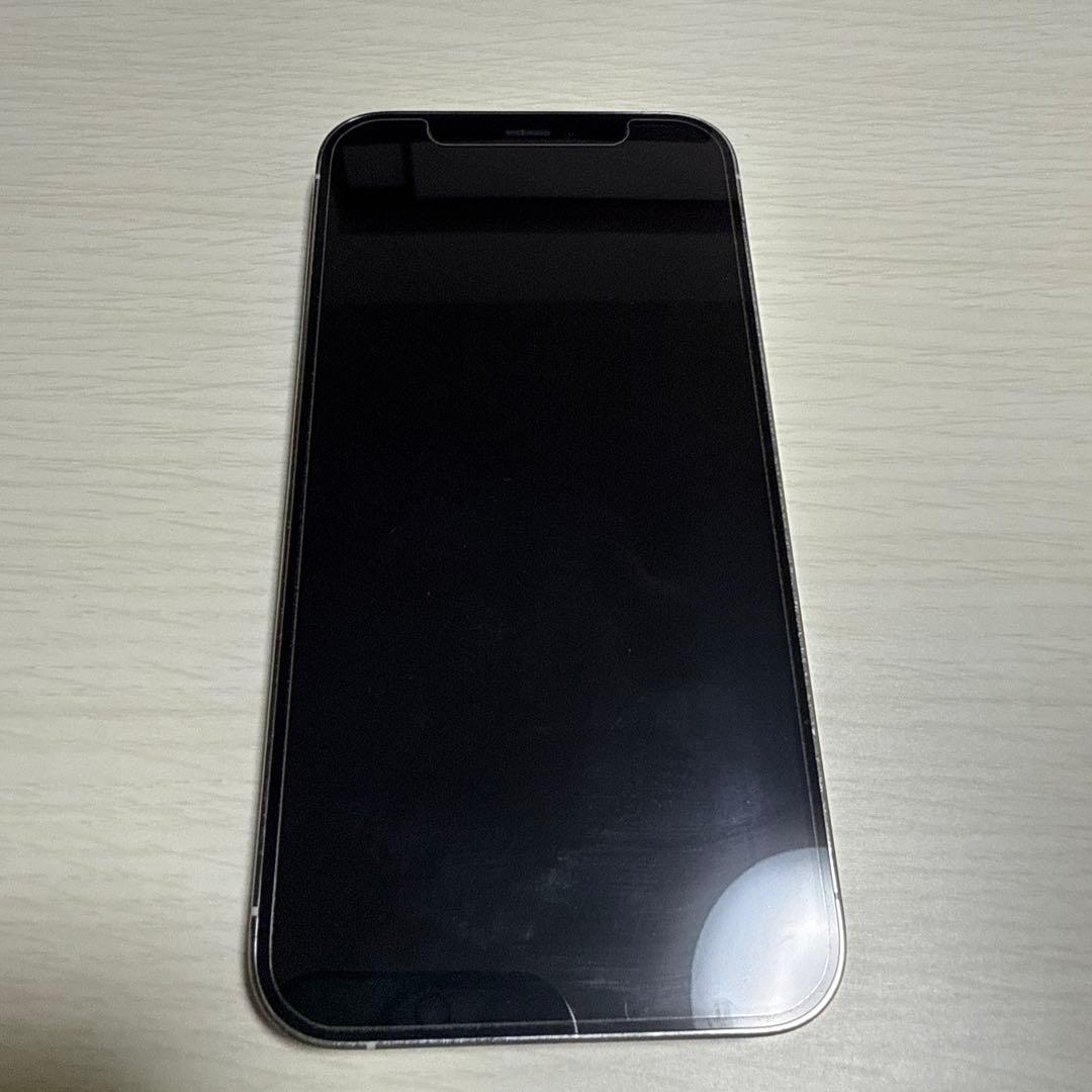 iPhone12 Proシルバー 128GB