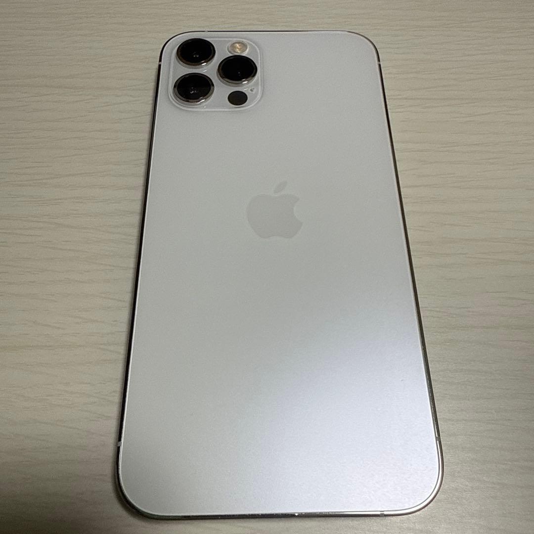 iPhone12 Proシルバー 128GB