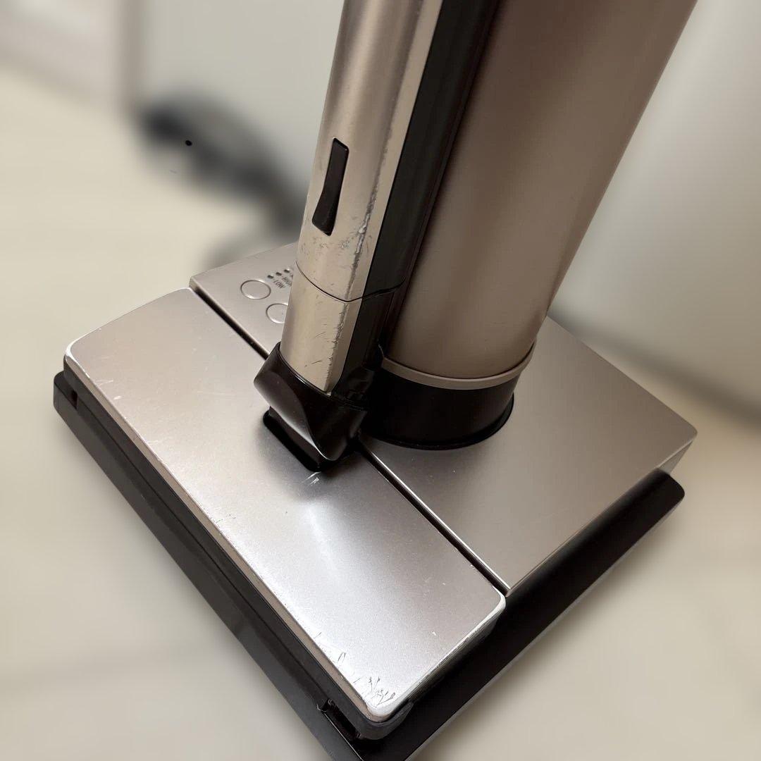 三菱電機 コードレス 掃除機 空気清浄機 HC VXG30P 2018年製