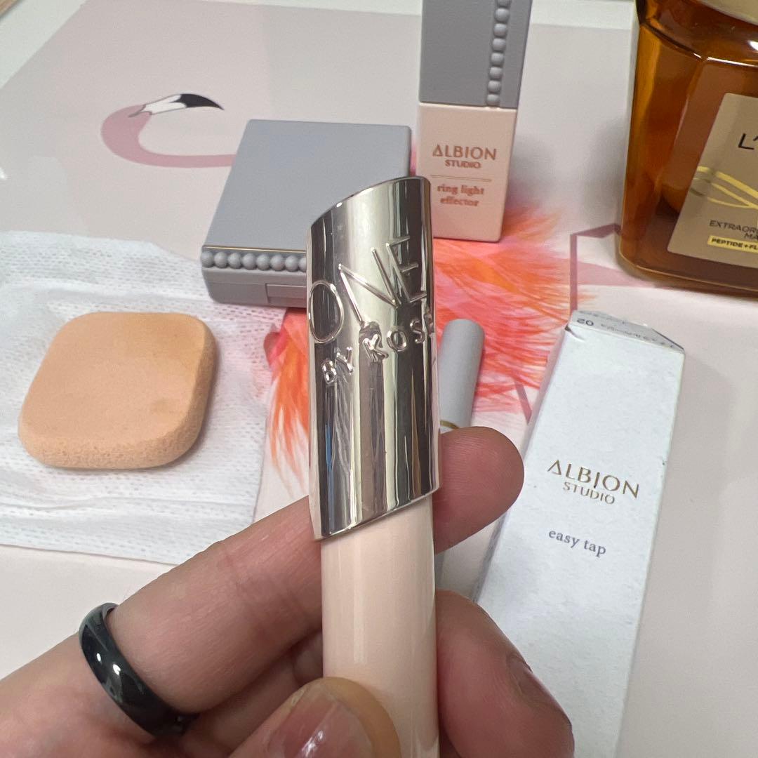 ALBION、他ほぼ未使用のみまとめ売り