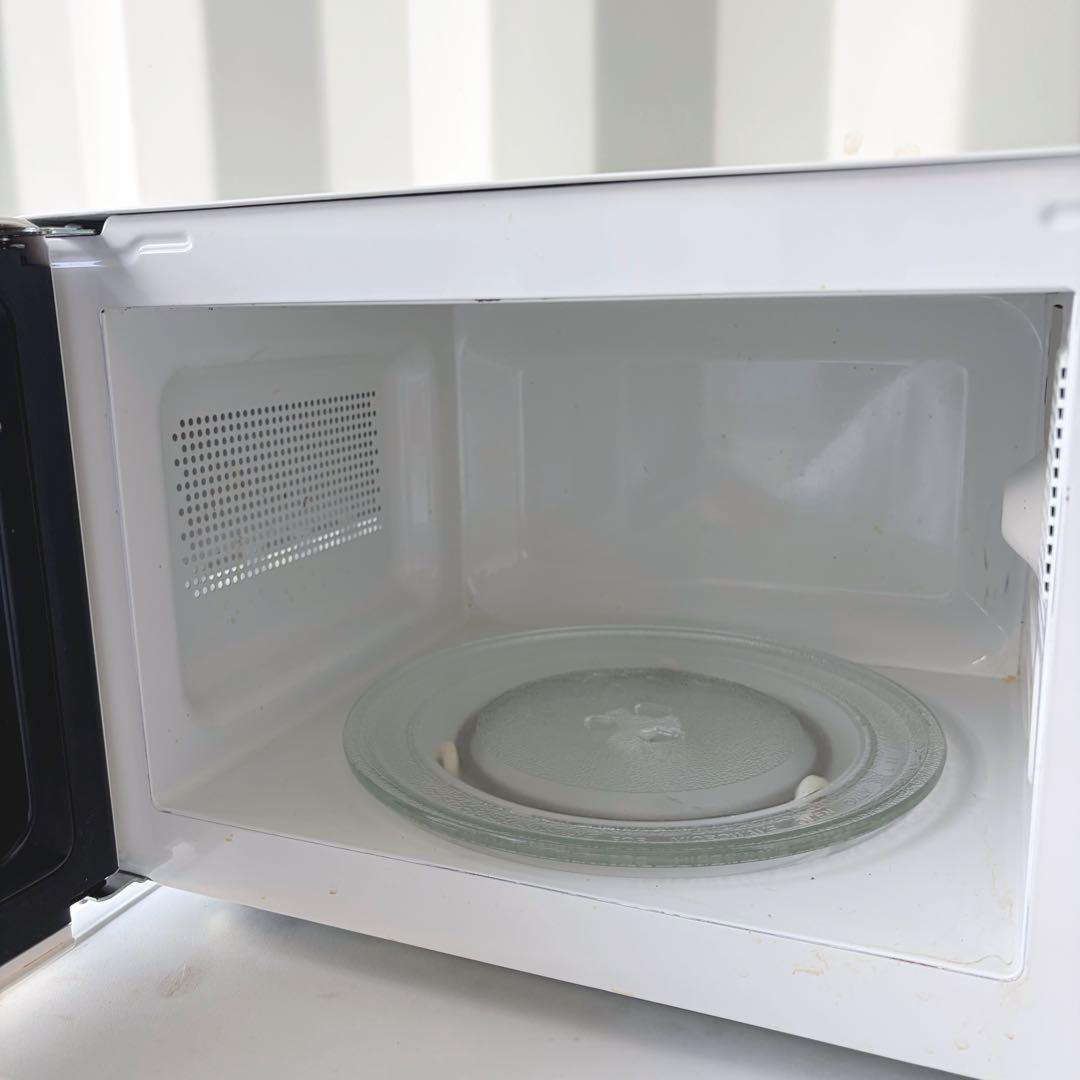 取付無料！新生活応援！AQUAシンプルホワイト冷蔵庫ブルー洗濯機電子レンジ炊飯器
