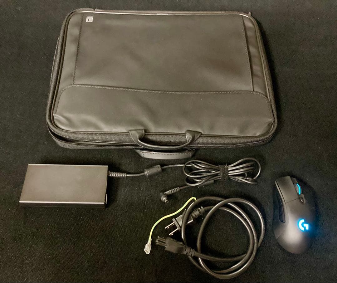 DAIV クリエイター向けノートPC 中古美品　DTM等に　オマケ多数有り