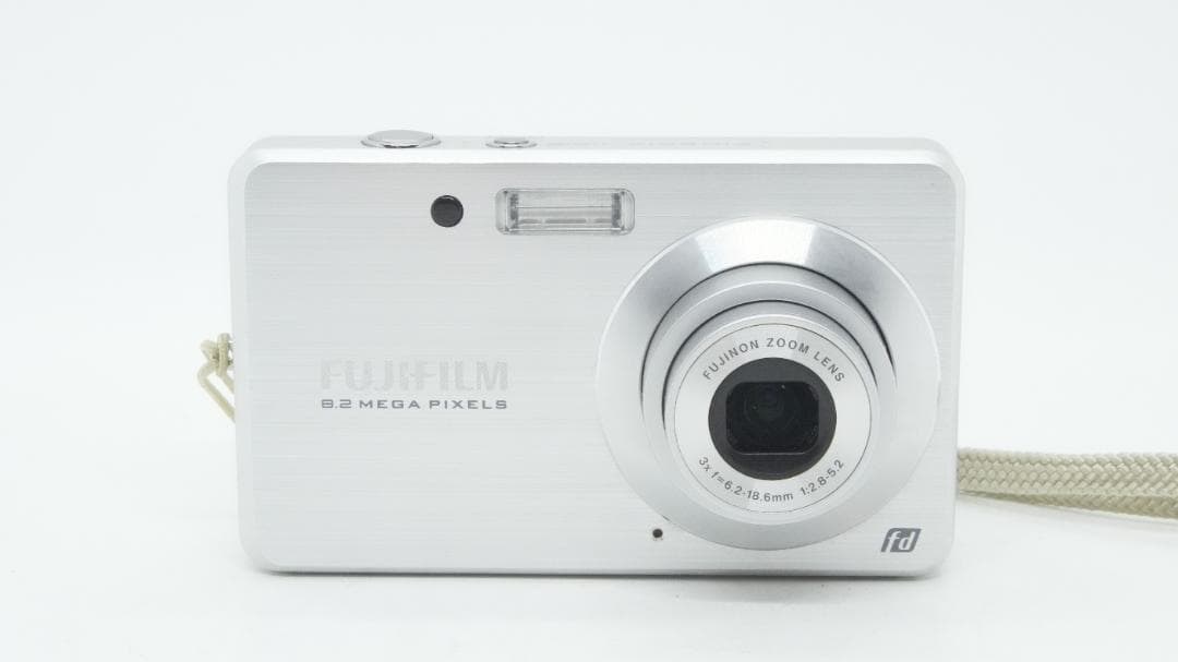 【A3222】 FUJIFILM Finepix J15 fd フジフィルム