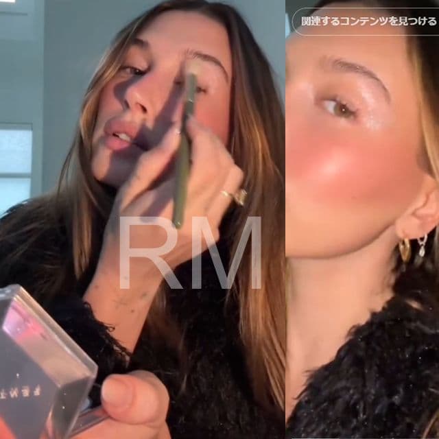 新品● Fenty Beauty フェンティ ローズ ダイヤモンドボム