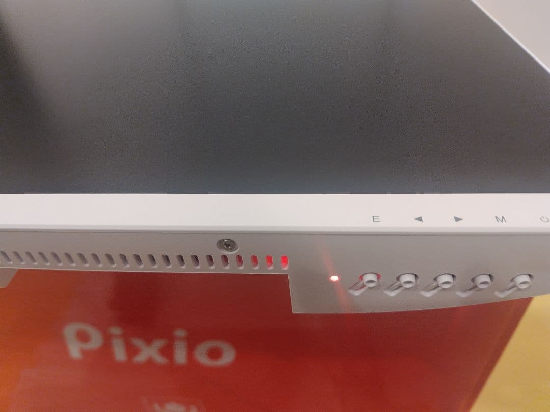 ディスプレイ・モニター本体 PX257 Prime / White