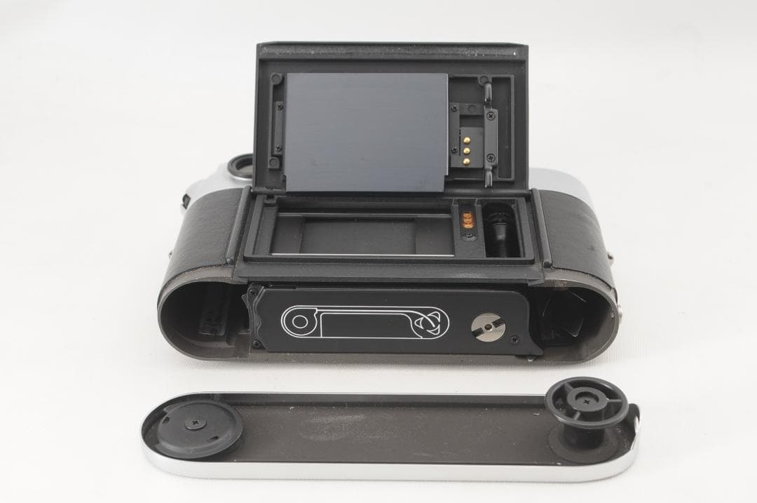 sale!★新品級！★LEICA ライカ M6 0.72 ゴートレザー