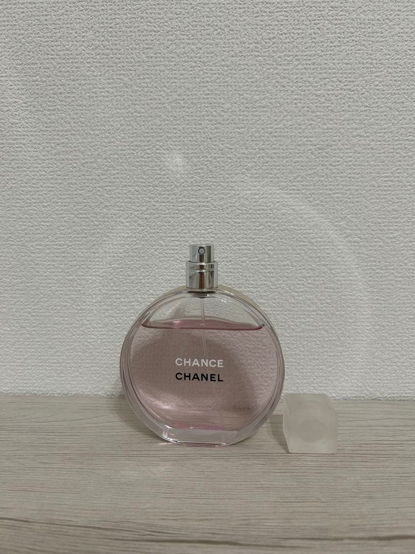 CHANEL チャンス オー タンドゥル オードゥ トワレット